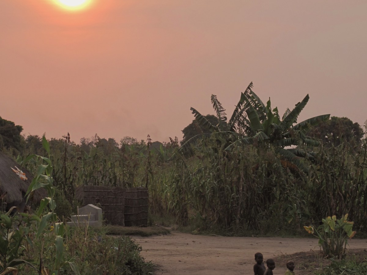 East Africa Features