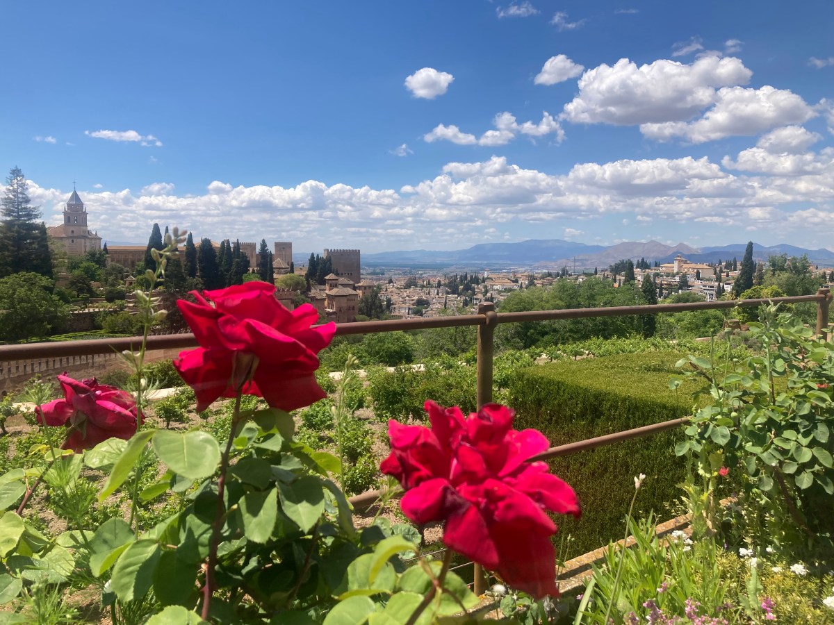 A Visit to Flowery&nbsp;Spain